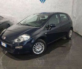 PUNTO 1.2 8V 5 PORTE YOUNG