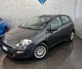 PUNTO 1.3 MJT II 75 CV 5 PORTE STREET