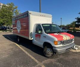 2006 FORD ECONOLINE COMMERCIAL CUTAWAY