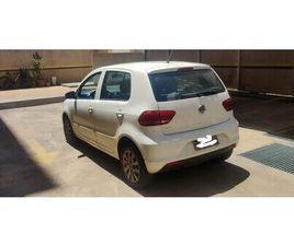 VOLKSWAGEN FOX TRENDLINE 1.0 FLEX 12V 5P 2016