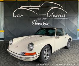 PORSCHE 911 TARGA 2.2T 1971