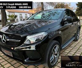 COUPÉ 350D 4MATIC AUT.