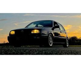 VOLKSWAGEN GOLF 3 VR6