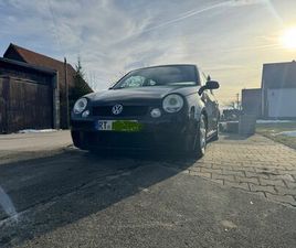 VOLKSWAGEN LUPO 1.6 GTI GTI