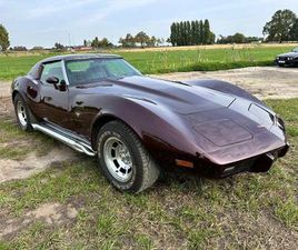 CORVETTE C3 CHEVROLET CORVETTE C3 STINGRAY 1970