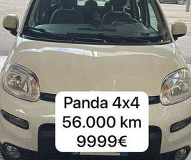 0.9 T.AIR T. 4X4 S&S 85CV