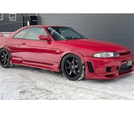 NISSAN SKYLINE R3 GTS-25T 1998