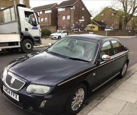 2004 ROVER 75 1.8 CONNOISSEUR SE 4DR AUTO SALOON PETROL AUTOMATIC