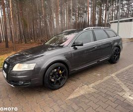AUDI A6 ALLROAD 3.0 TDI TIPTRONIC DPF
