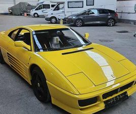 FERRARI 348 TB FERRARI 348 TB 1990