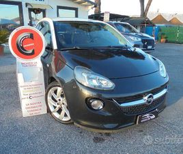 OPEL ADAM 1.4 87 CV TEC GPL