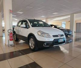 FIAT SEDICI SEDICI 1.6 16V 4X4 DYNAMIC
