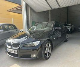 BMW SERIE 3 325D COUPÉ AUT.