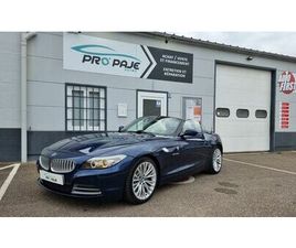 BMW Z4 ROADSTER COUPE(E89) 3.0 6L BI-TURBO 306 CV SDRIVE PACK LUXE/