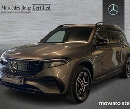 MERCEDES-BENZ EQB 250+