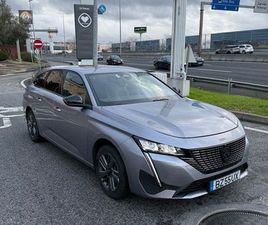 PEUGEOT 308 SW 1.6 HYBRID ALLURE E-EAT8