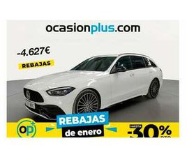 MERCEDES-BENZ CLASE C ESTATE 300D 9G-TRONIC
