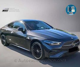 MERCEDES-BENZ CLASE CLE 300E 9G-DCT