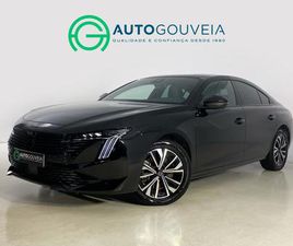 PEUGEOT 508 1.6 HYBRID ALLURE E-EAT8