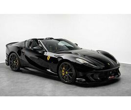 FERRARI 812 COMPETIZIONE APERTA