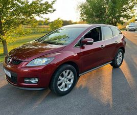 MAZDA CX-7 2,3 I TURBO, 2008 GOD.