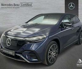MERCEDES EQE SUV 350+ MERCEDES-BENZ EQE SUV 350+ AMG NIGHT EDITION