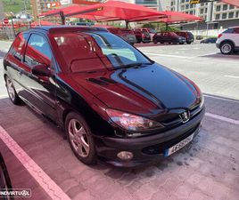PEUGEOT 206 2.0 HDI XS