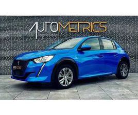 PEUGEOT E-208 50 KWH ACTIVE PACK