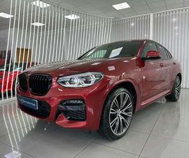 X4 XDRIVE 20DA XLINE M SPORT