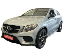 MERCEDES-BENZ CLASE GLE MERCEDES-AMG 43 4MATIC