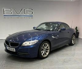 2015 BMW Z4 2.0 SDRIVE20I (START/STOP)