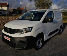 PEUGEOT PARTNER 1.5 BLUEHDI, 102CV