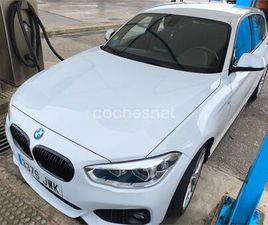 BMW SERIE 1 120DA XDRIVE