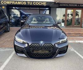 BMW SERIE 4 M440IA CABRIO XDRIVE M SPORT PRO