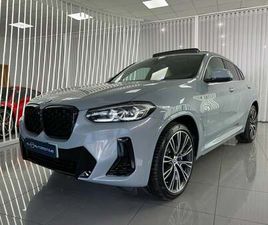 X4 XDRIVE 20DA XLINE M SPORT