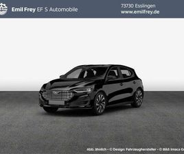 FORD FOCUS SW FOCUS TURNIER 1.0 TITANIUM SITZHEIZUNG