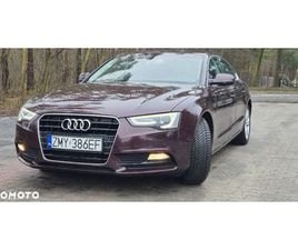 AUDI A5 SPORTBACK