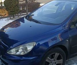 PEUGEOT 307 SW DĄBROWA GÓRNICZA - SPRZEDAJEMY.PL