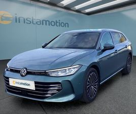 VOLKSWAGEN PASSAT VARIANT EHYBRID ELEGANCE 150 KW