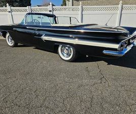 1960 IMPALA CONVERTIBLE