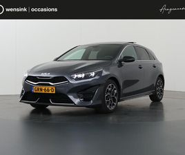 KIA CEED 1.5 T-GDI GT-LINE | PANORAMADAK | STOEL/STUURVERWARMING | NAVIGATIE | PARKEERCAMERA | CLIMATE CONTROL | CRUISE CONTROL ADAPTIEF | KEYLESS ENTRY/GO | AP
