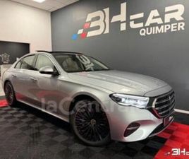 VI 400 E 4MATIC AMG LINE 9G-TRONIC