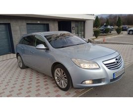 OPEL INSIGNIA 2.0 TDCI 5,100 EUR