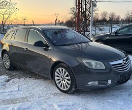 OPEL INSIGNIA 2.0D AVTOM NAVI 8,900 BGN