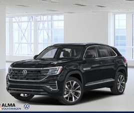 VOLKSWAGEN ATLAS CROSS SPORT 2026 HIGHLINE
