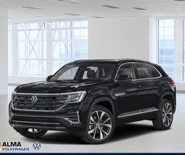 VOLKSWAGEN ATLAS CROSS SPORT 2026 HIGHLINE