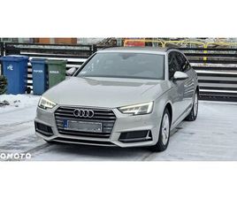 AUDI A4 AVANT AUDI A4 AVANT 2.0 TDI