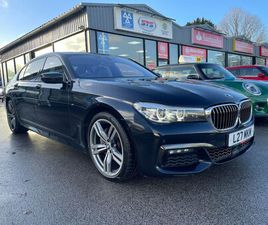 2018 (68) - 740LD XDRIVE M SPORT 4DR AUTO