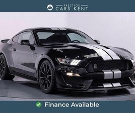 FORD MUSTANG 5.2L V8 SHELBY GT350 VOODOO