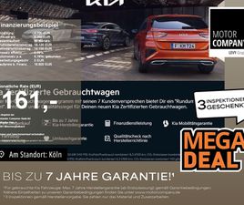 KIA CEED SW CEED SPORTSWAGON 1.5 T-GDI VISION 2XKLIMA AUT LM